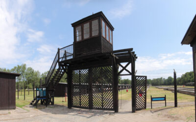 Stutthof Concentration Camp Museum Tour